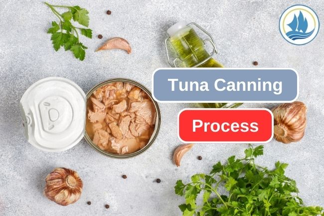 Learn about Canned Tuna Making Process